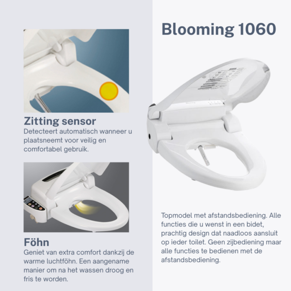 Blooming 1060 Deluxe - Afbeelding 3