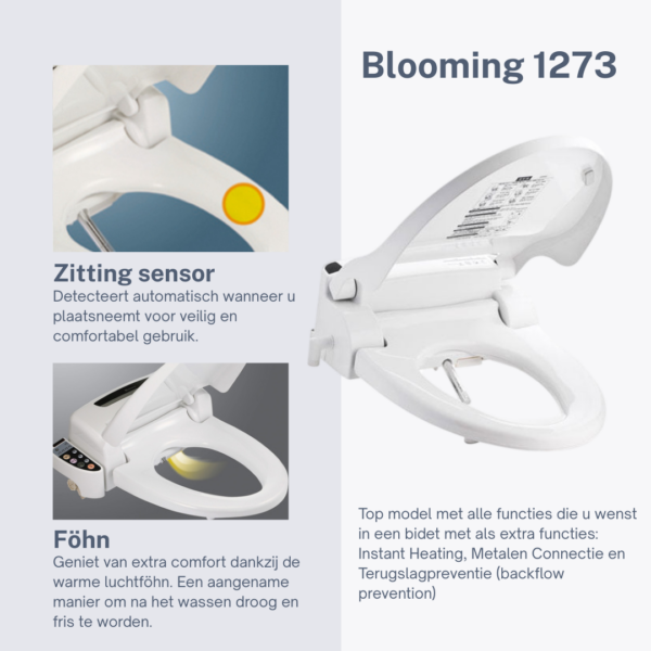 Blooming 1273 Elegant - Afbeelding 3