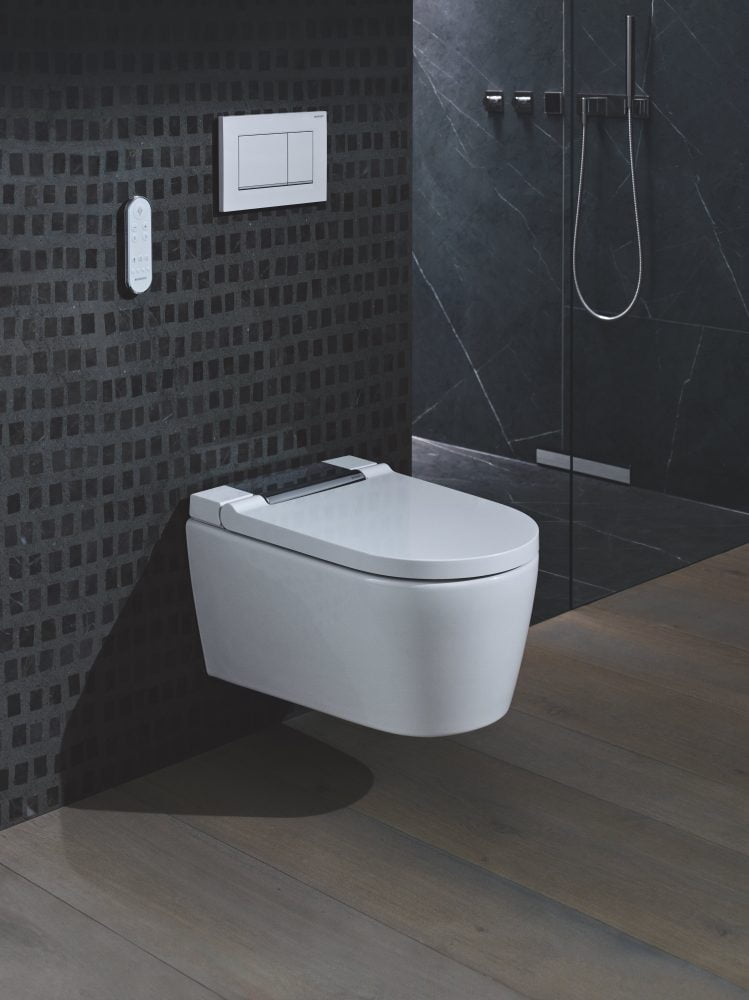 Geberit Aquaclean - Sela Wandhangend - Afbeelding 4