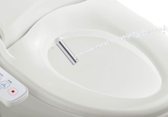 Wat is een bidet wc?