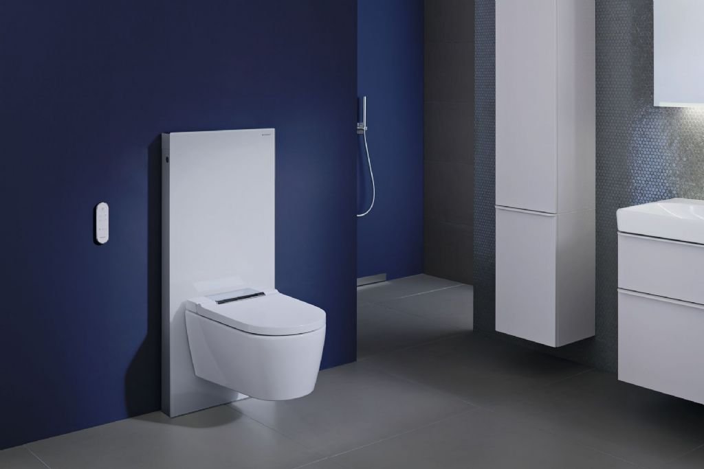 Geberit Aquaclean - Sela Wandhangend - Afbeelding 5