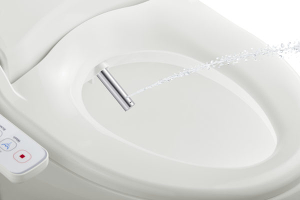 Bidet sproeier