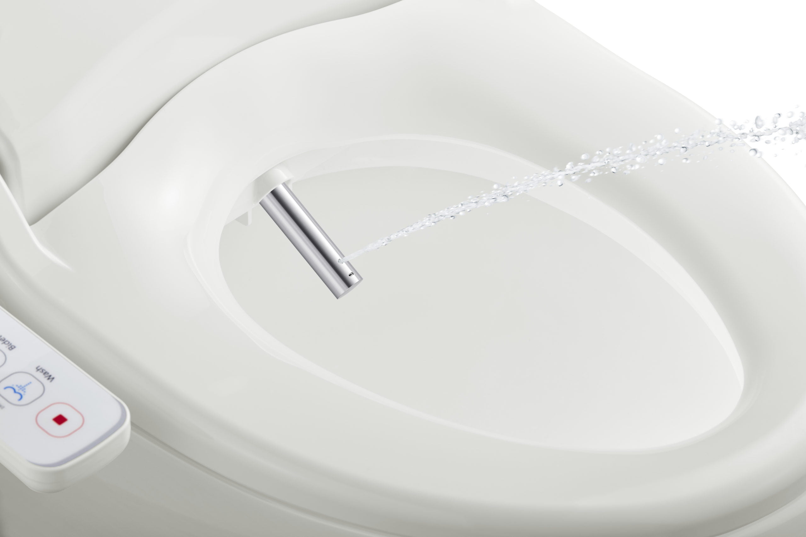 Bidet sproeier