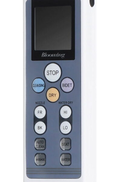 Blooming 1060 + Laufen pro wandcloset rimless - verhoogd +7 cm - wit - Afbeelding 4