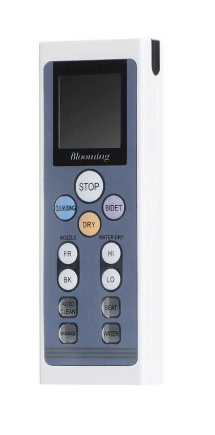 Blooming 1060 + Laufen pro wandcloset rimless - verhoogd +7 cm - wit - Afbeelding 4