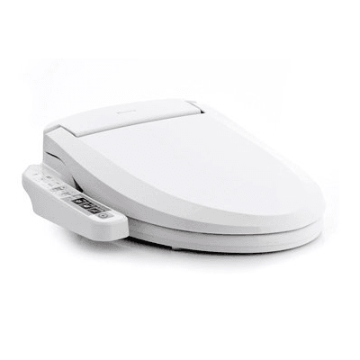 Blooming wc met bidet