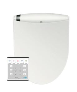 Alternative view of Douche wc Dib C430R bidet design - 2e kans