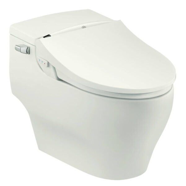 Douche wc Dib C430R bidet design - 2e kans - Afbeelding 3