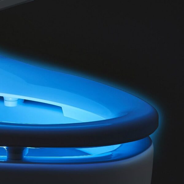 Douche wc Dib C430R bidet design - 2e kans - Afbeelding 7