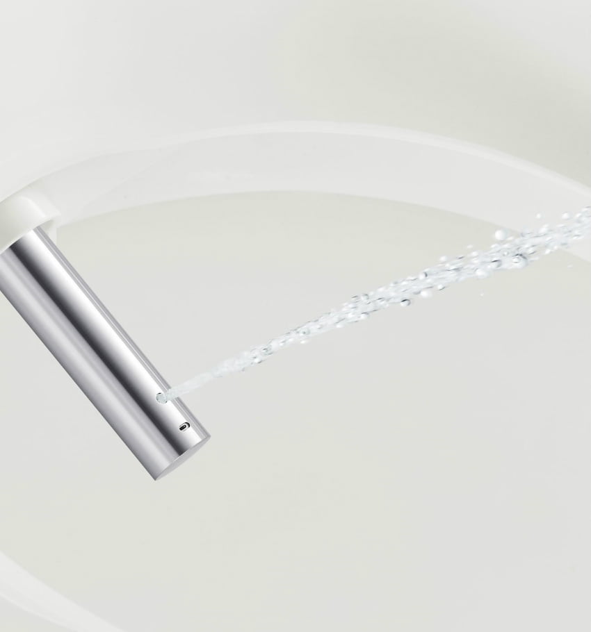 Douche wc Dib U850 - bidet design - Afbeelding 12