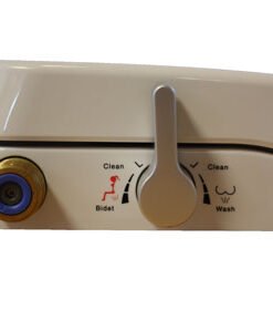 Alternative view of NB14 Bidet zonder stroom