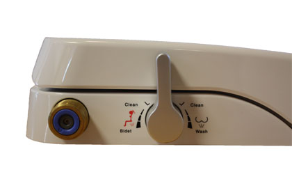 NB14 Bidet zonder stroom - Afbeelding 2