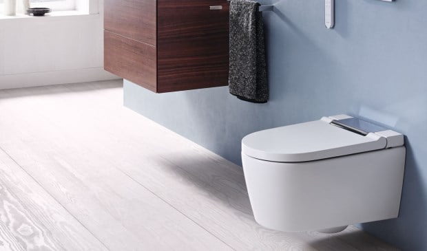 Geberit Aquaclean - Sela Wandhangend - Afbeelding 2