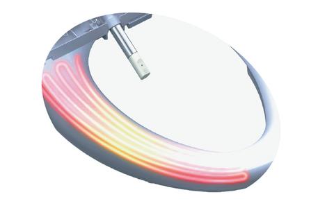 Douche wc Dib C430R bidet design Douche wc Dib C430R bidet design