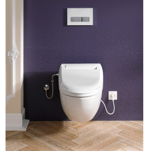 Alternative view of Geberit Aquaclean - 4000 - inclusief wandcloset