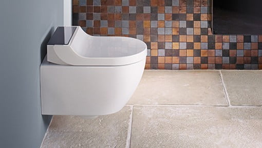 Geberit aquaclean - Tuma Classic - Afbeelding 10