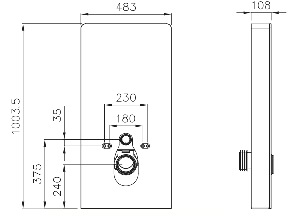 Design voorbouwreservoir met sensor - Afbeelding 8