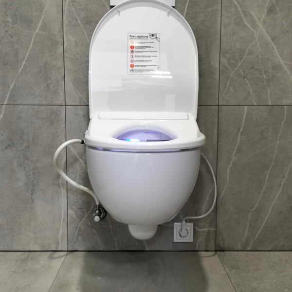 Douche wc Dib C430R bidet design - Afbeelding 8