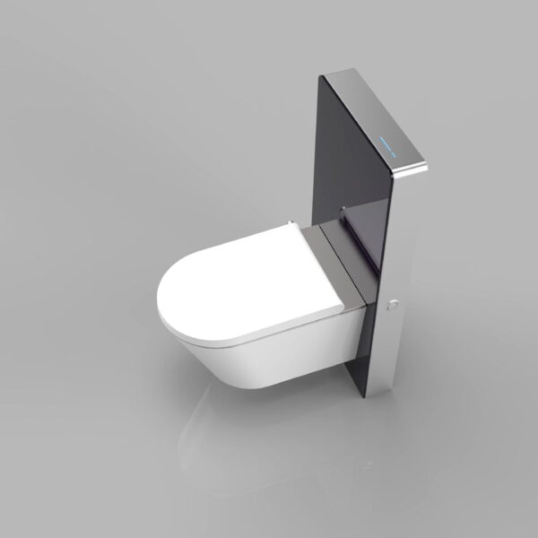 Design voorbouwreservoir met sensor - Afbeelding 4