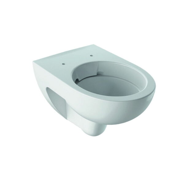 Geberit Renova wandcloset zonder spoelrand – wit