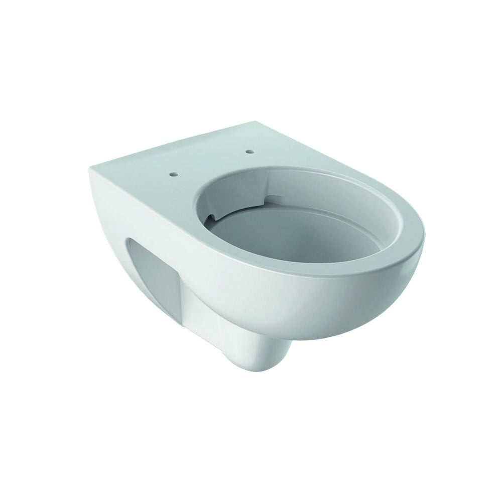 Geberit Renova wandcloset zonder spoelrand – wit