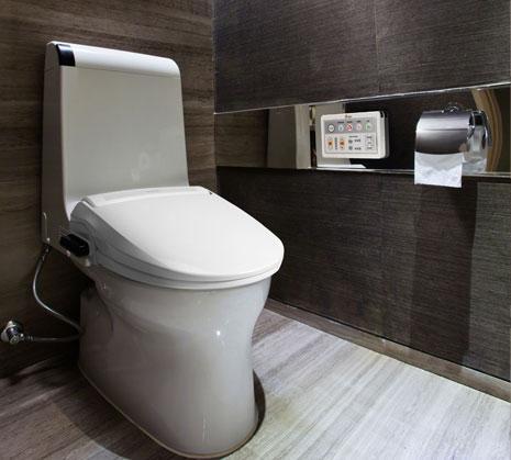 Douche wc Izen IBE-AB005ER Douche wc Izen IBE-AB005ER