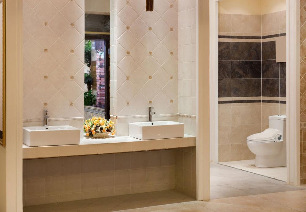 Douche wc Izen IBE-AB005ER - Afbeelding 9