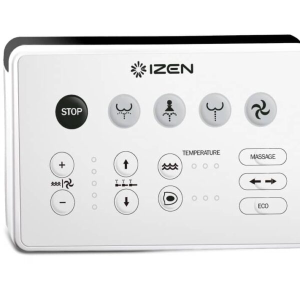 Douche wc Izen IBE-AB005ER - Afbeelding 11