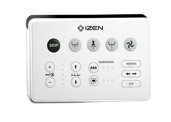 Douche wc Izen IBE-AB005ER Douche wc Izen IBE-AB005ER