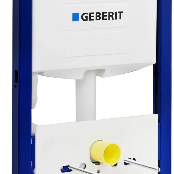 Alternative view of Geberit Duofix Sigma 12 cm Inbouwreservoir met frame