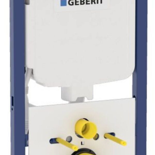 Alternative view of Geberit Duofix Sigma 8 cm Inbouwreservoir met frame