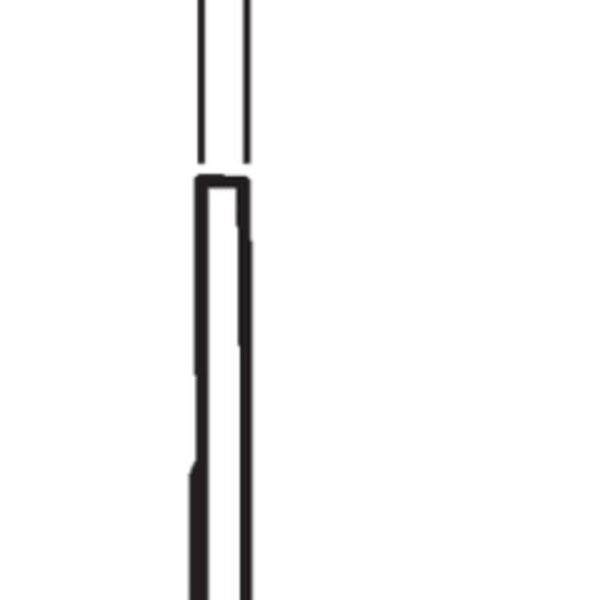 Geberit Sigma 01 tweeknops Bedieningspaneel closet - Afbeelding 4