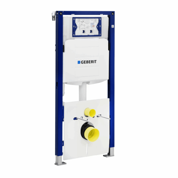 Geberit Duofix Sigma 12 cm Inbouwreservoir met frame