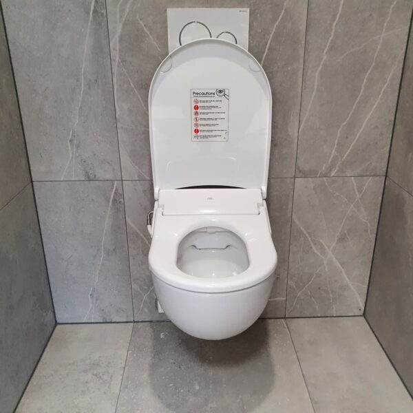 Douche wc Dib U850R - bidet design - Afbeelding 14