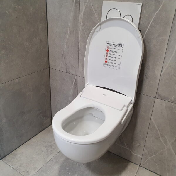 Douche wc Dib U850 - bidet design - Afbeelding 10