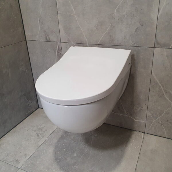 Douche wc Dib U850 - bidet design - Afbeelding 11