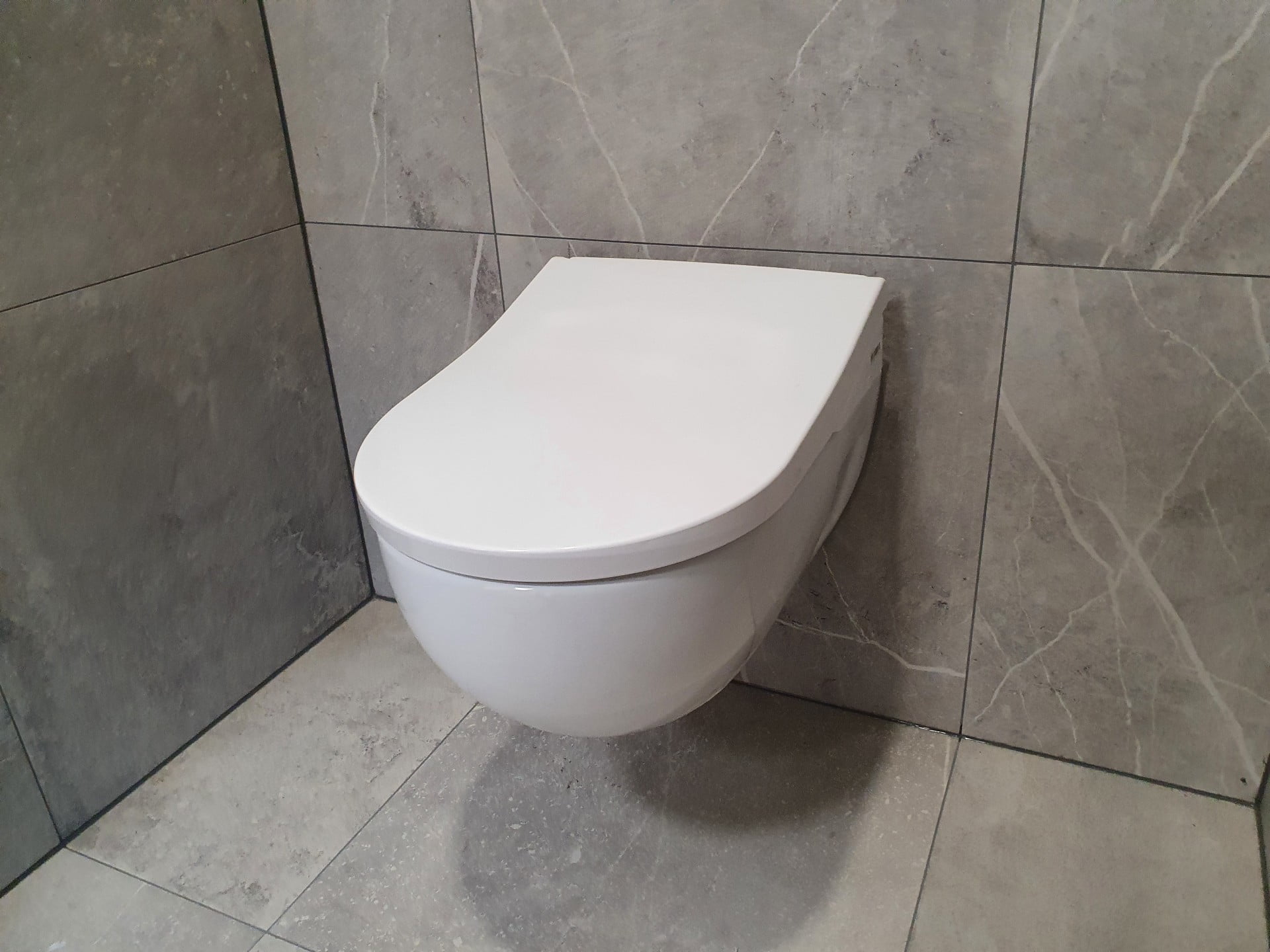 Douche wc Dib U850 - bidet design - Afbeelding 11