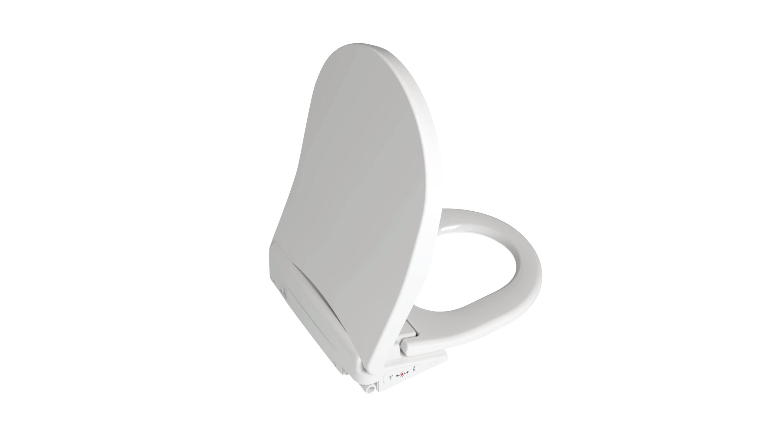 Douche wc Dib U850R - bidet design - Afbeelding 11