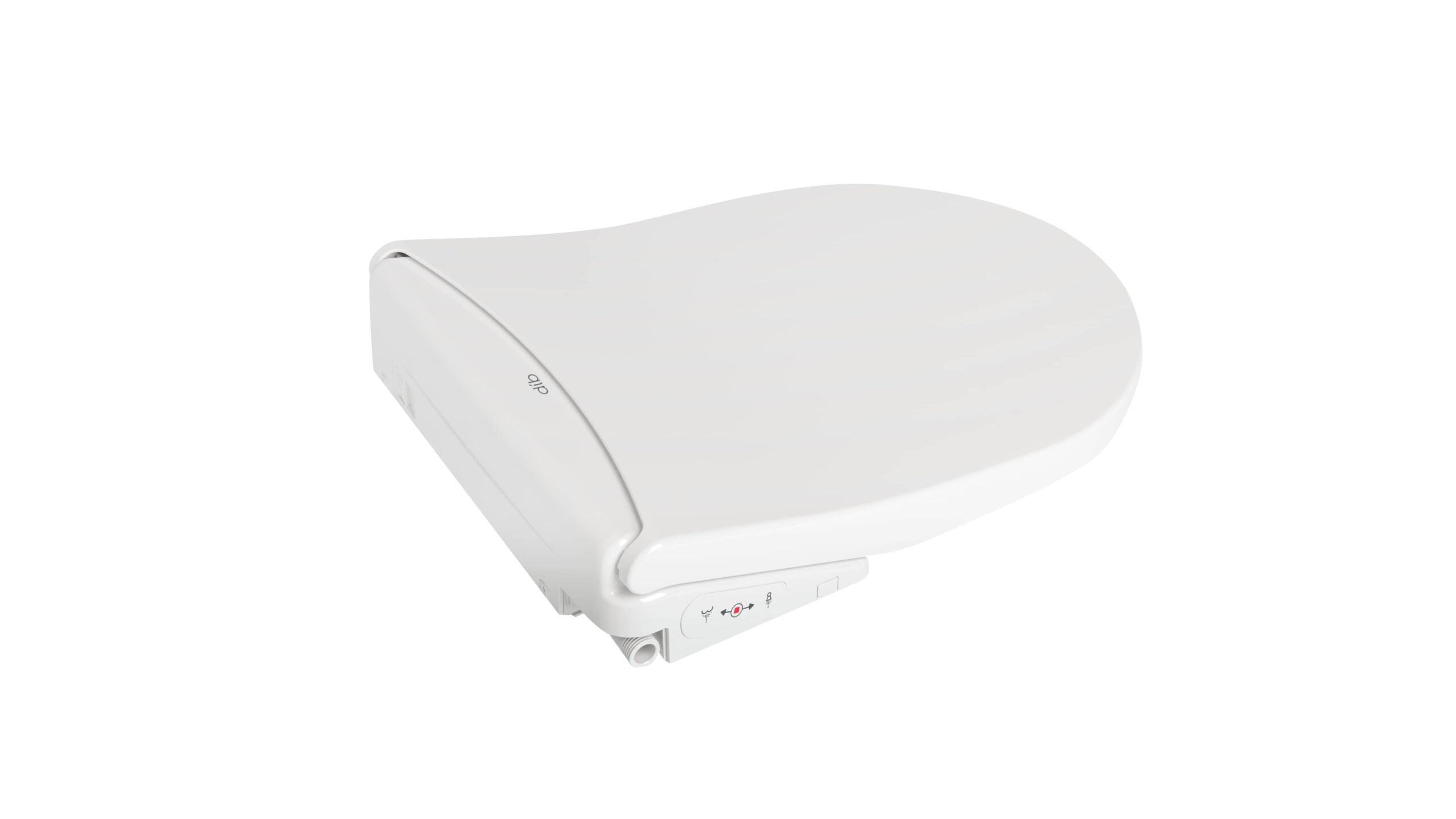 Douche wc Dib U850R - bidet design - Afbeelding 12