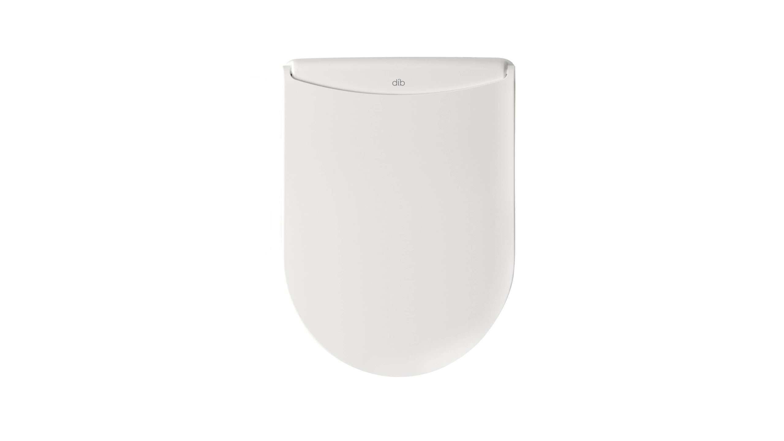 Douche wc Dib U850R - bidet design - Afbeelding 9