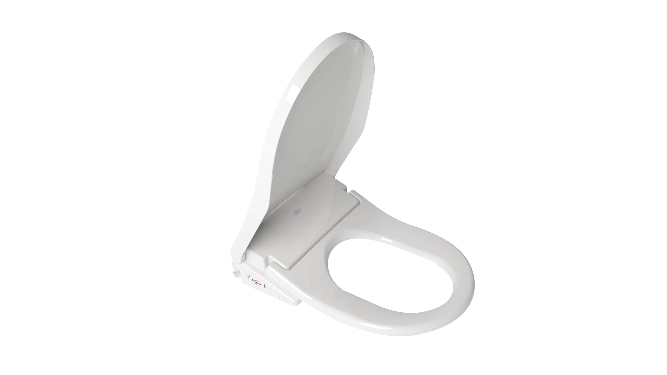 Douche wc Dib U850R - bidet design - Afbeelding 6