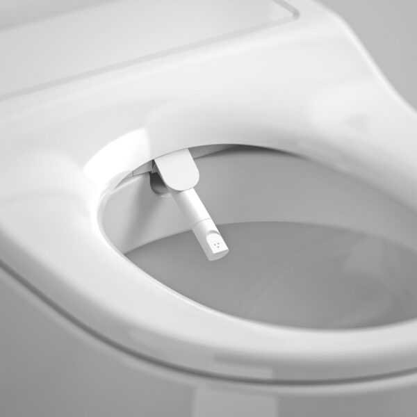 Alternative view of Roca In-Wash Inspira wandcloset