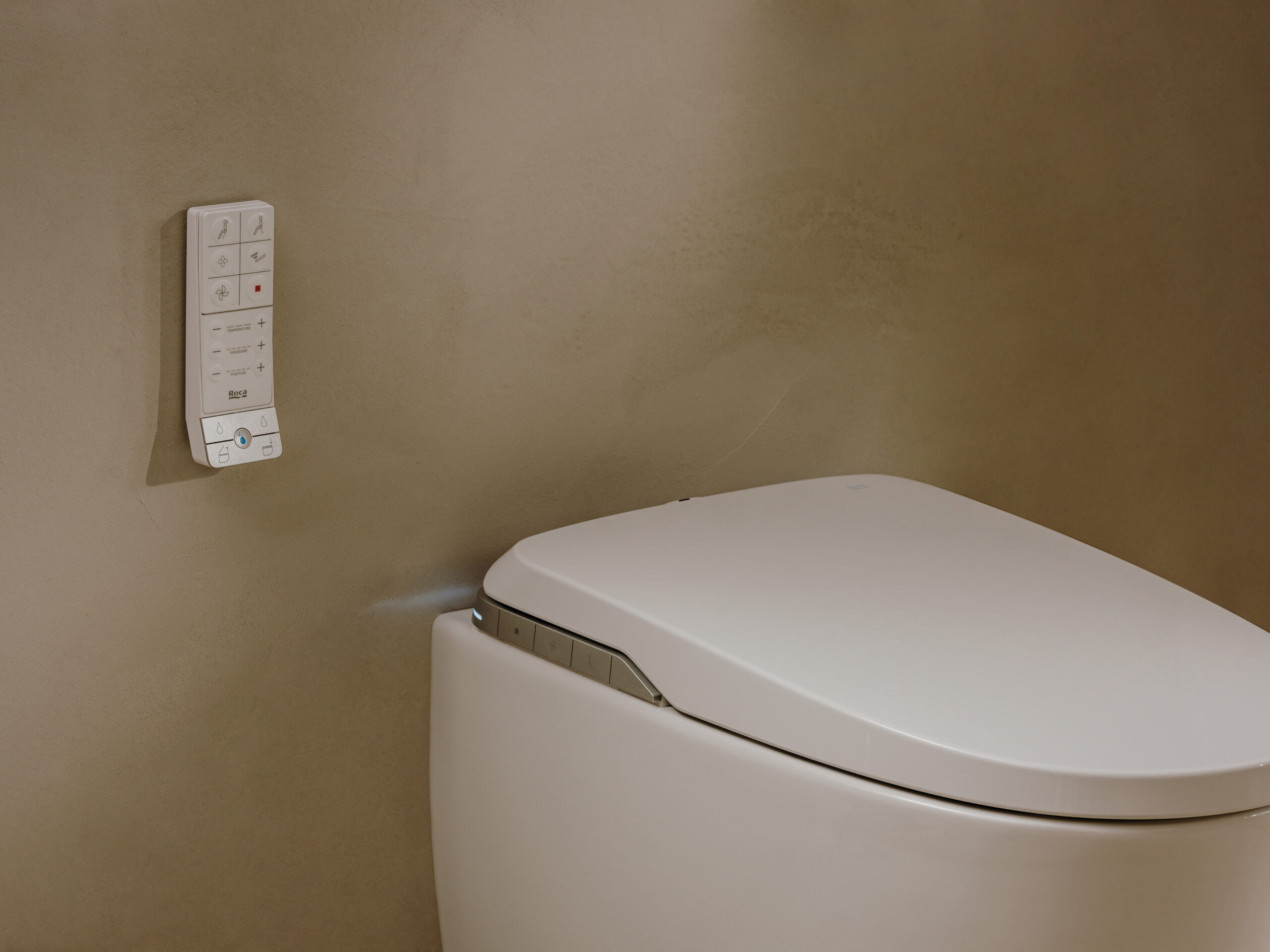 Roca In-Wash Inspira wandcloset - Afbeelding 5