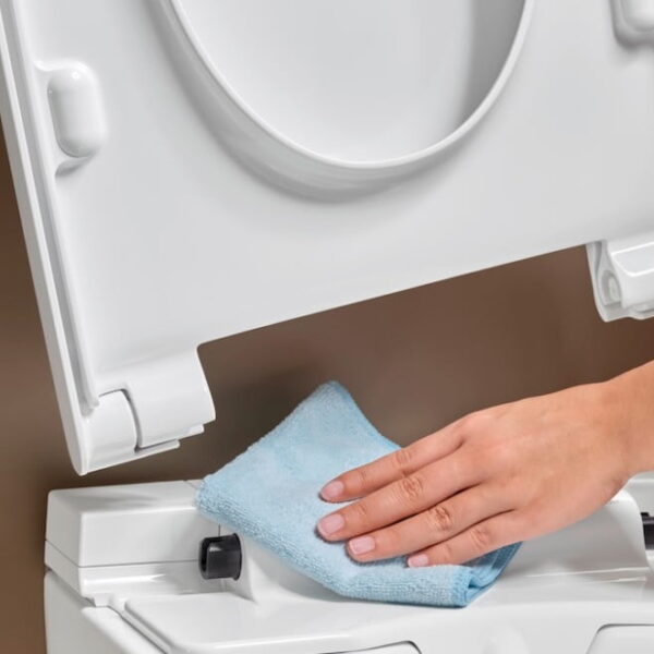 Geberit AquaClean Alba - toiletsysteem wand-wc - Afbeelding 9