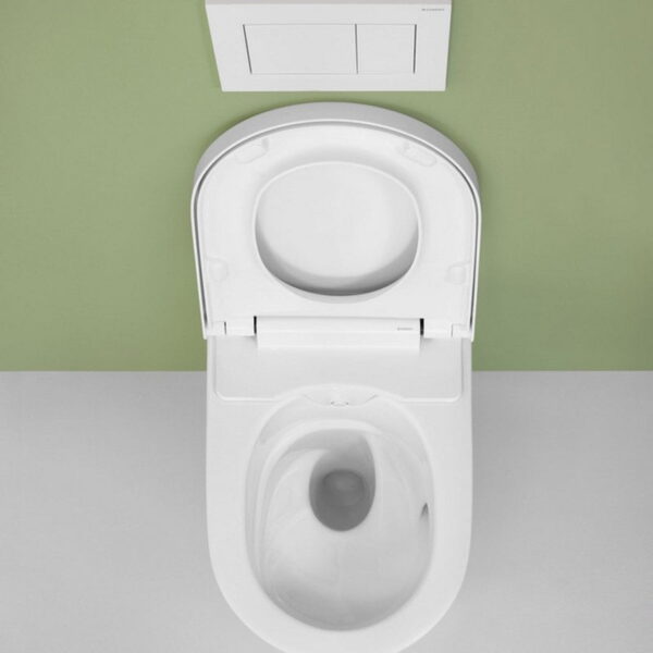 Geberit AquaClean Alba - toiletsysteem wand-wc - Afbeelding 10