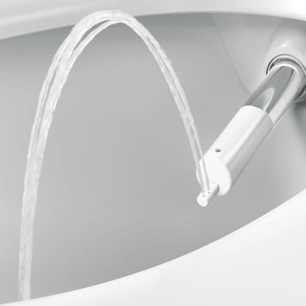 Alternative view of Geberit Aquaclean - Sela Square Wandhangend
