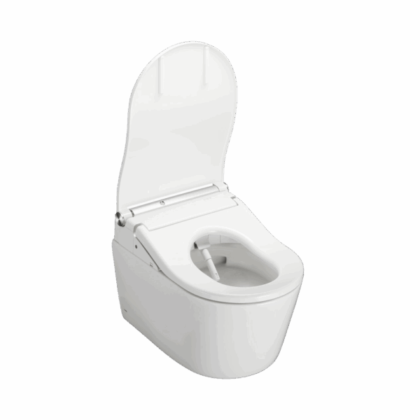 Toto Washlet RW autoflush - Inclusief afstandsbediening - Afbeelding 10