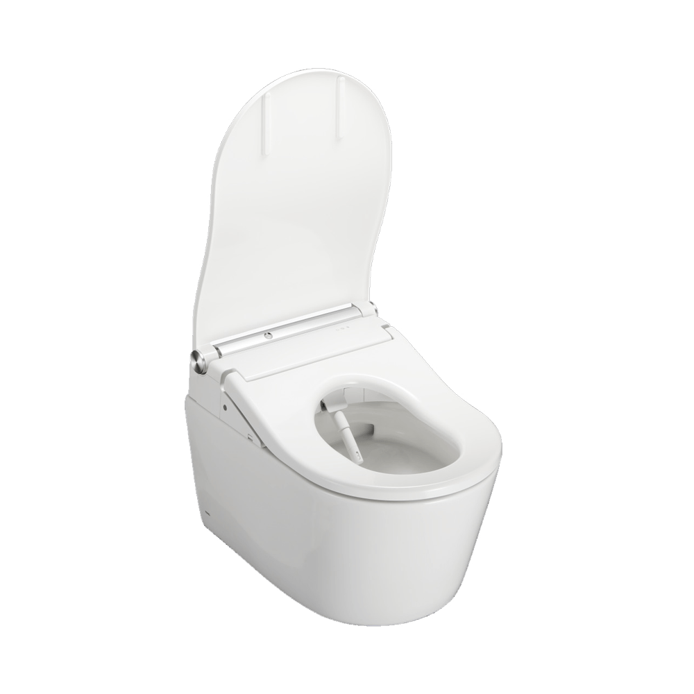 Toto Washlet RW autoflush - Inclusief afstandsbediening - Afbeelding 10