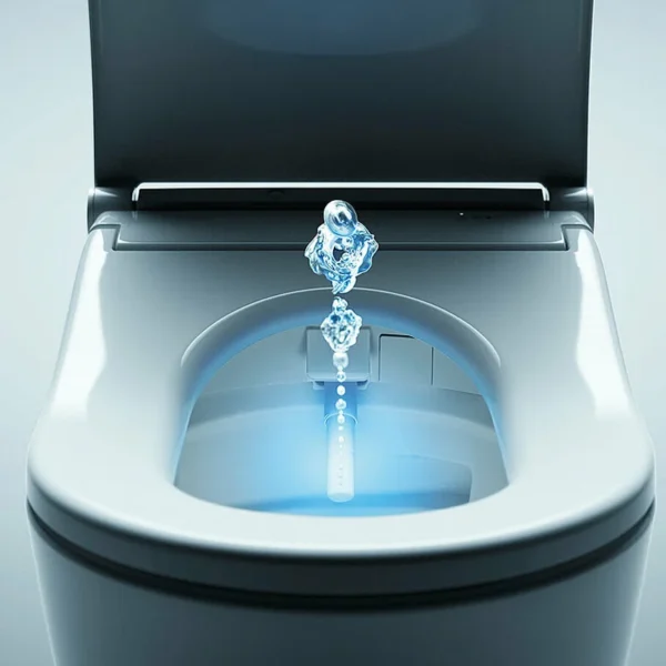 Toto Washlet RW autoflush - Inclusief afstandsbediening - Afbeelding 9