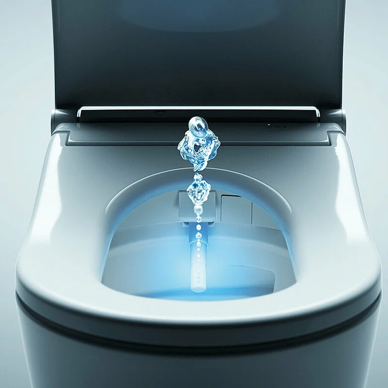 Toto Washlet RW autoflush - Inclusief afstandsbediening - Afbeelding 9